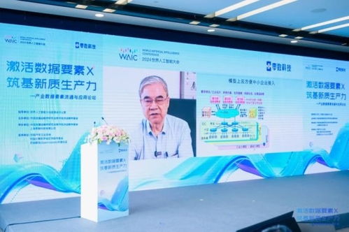 數(shù)據(jù)要素市場(chǎng)的未來之路 2024 WAIC零數(shù)科技論壇深度解讀